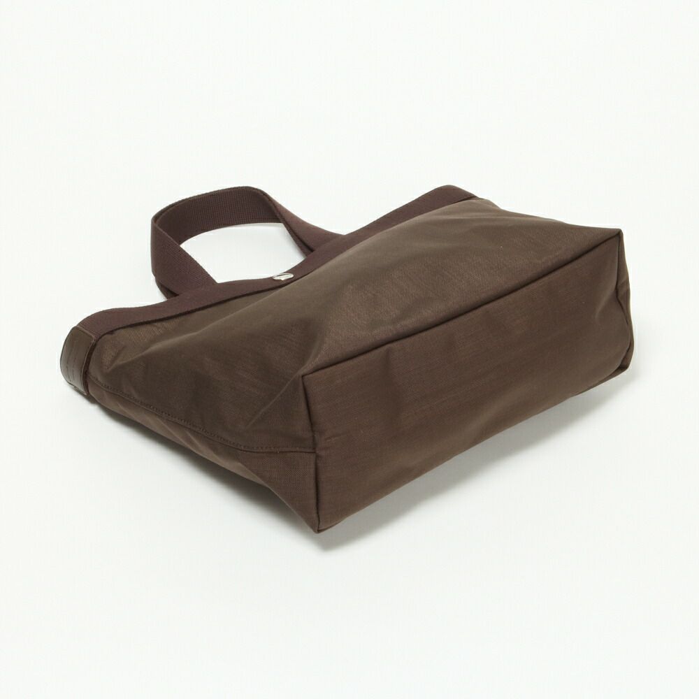 エルベシャプリエ バッグ トートバッグ HERVE CHAPELIER 704C コーデュラスクエアトートB5サイズ（M） 69/69 6969 Moka Moka