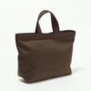 エルベシャプリエ バッグ トートバッグ HERVE CHAPELIER 704C コーデュラスクエアトートB5サイズ（M） 69/69 6969 Moka Moka