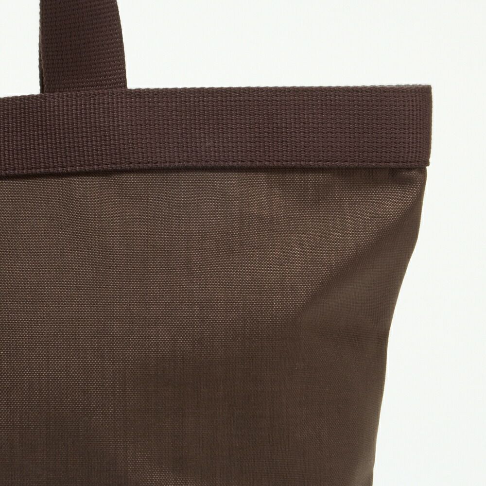 エルベシャプリエ バッグ トートバッグ HERVE CHAPELIER 704C コーデュラスクエアトートB5サイズ（M） 69/69 6969 Moka Moka