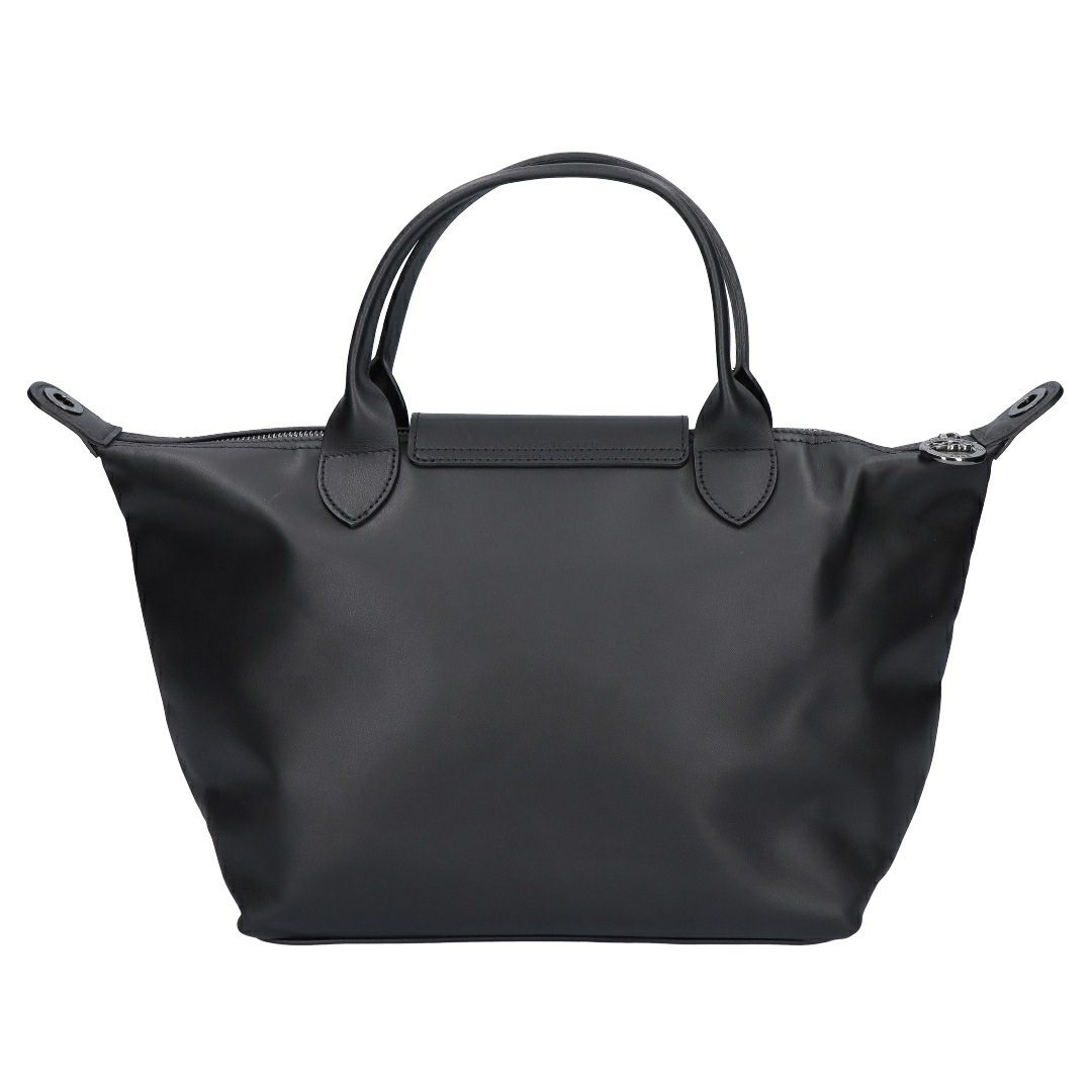 ロンシャン LONGCHAMP 2WAYバッグ ル プリアージュ エクストラ S トップハンドルバッグ レザー L1512 987 001 BLACK