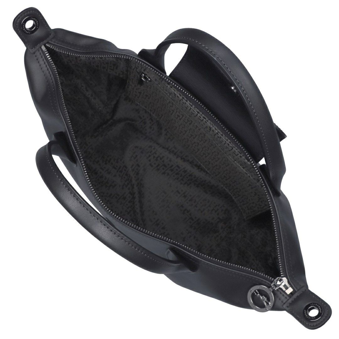 ロンシャン LONGCHAMP 2WAYバッグ ル プリアージュ エクストラ S トップハンドルバッグ レザー L1512 987 001 BLACK
