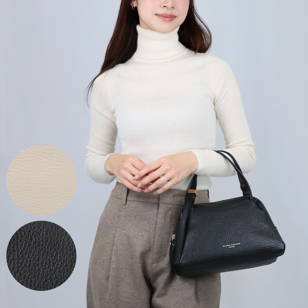 ジャンニキアリーニ GIANNI CHIARINI ジャンニキャリーニ 2WAYバッグ DEA デア BS11525