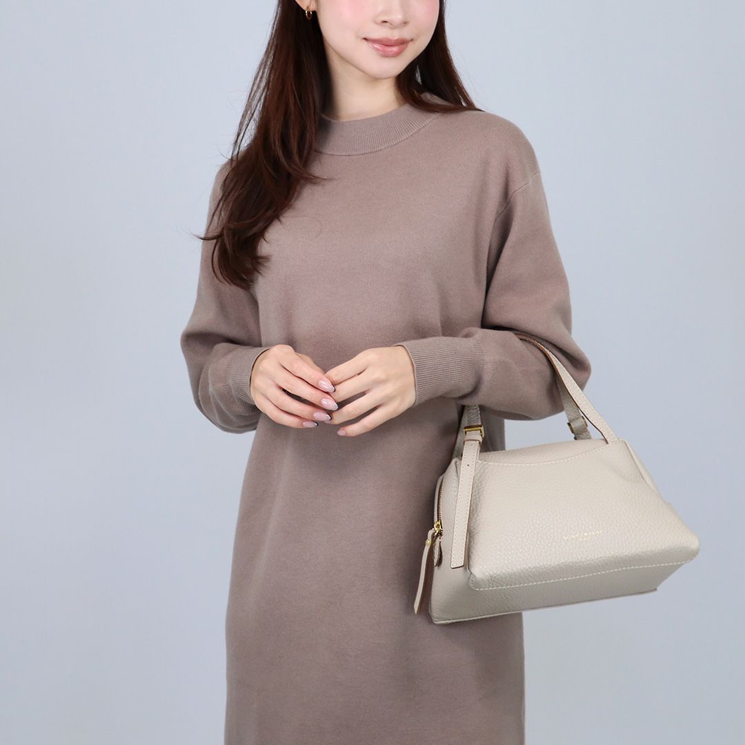 ジャンニキアリーニ GIANNI CHIARINI ジャンニキャリーニ 2WAYバッグ DEA デア BS11525