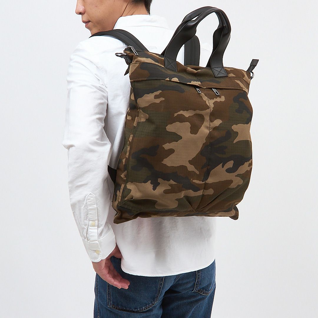 ジャンニキアリーニ GIANNI CHIARINI ジャンニキャリーニ リュックサック バックパック OSLO オスロ B19465 14210 CAMO