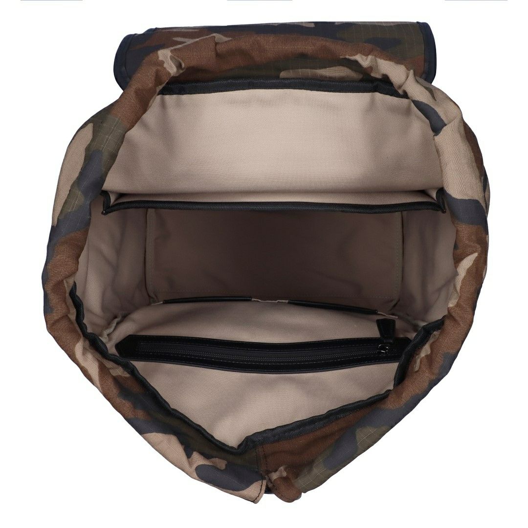 ジャンニキアリーニ GIANNI CHIARINI ジャンニキャリーニ リュックサック バックパック OSLO オスロ B18416 14210 CAMO 【ギフト不可】