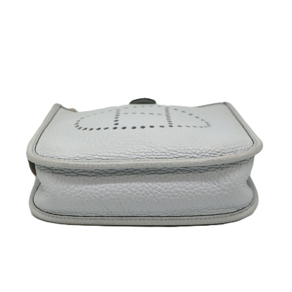 【リユース品】 エルメス HERMES バッグ ショルダーバッグ エヴリンTPM ブルーペール/ゴールド金具 【お取り寄せ】