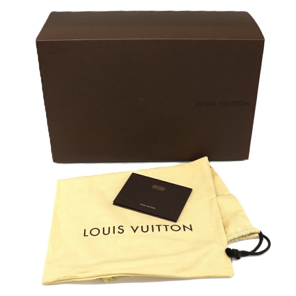 【リユース品】 ルイヴィトン LOUIS VUITTON 靴 スニーカー ブーンボックス・ライン スニーカー シルバー系/ホワイト 【お取り寄せ】