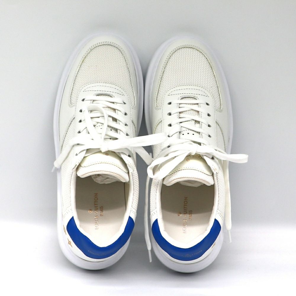 【リユース品】 ルイヴィトン LOUIS VUITTON 靴 スニーカー ビバリーヒルズ・ライン スニーカー ホワイト 【お取り寄せ】