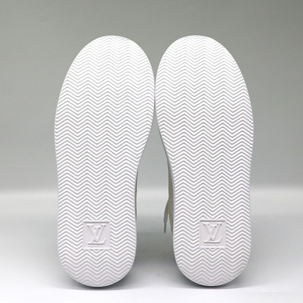 【リユース品】 ルイヴィトン LOUIS VUITTON 靴 スニーカー ビバリーヒルズ・ライン スニーカー ホワイト 【お取り寄せ】