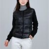 モンクレール MONCLER レディース ダウンジャケット K20939B000 26 M1131 999 BLACK