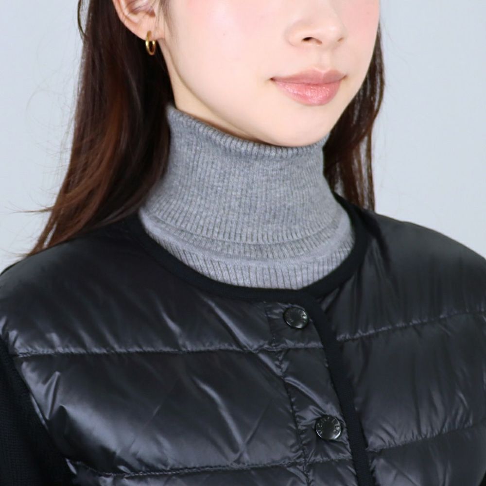 モンクレール MONCLER レディース ダウンジャケット K20939B000 26 M1131 999 BLACK