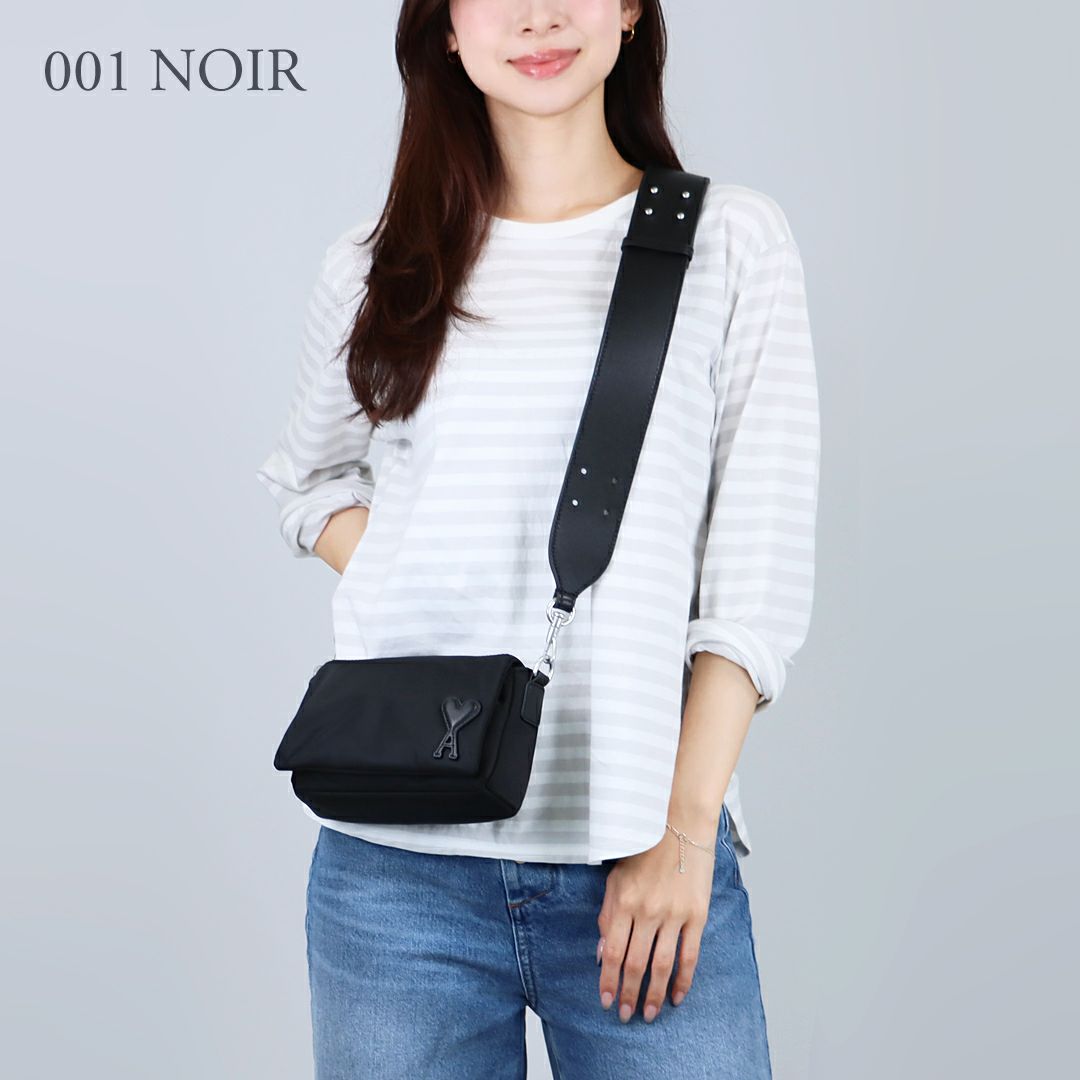 アミパリス AMI PARIS ショルダーバッグ ULL710 AW0001