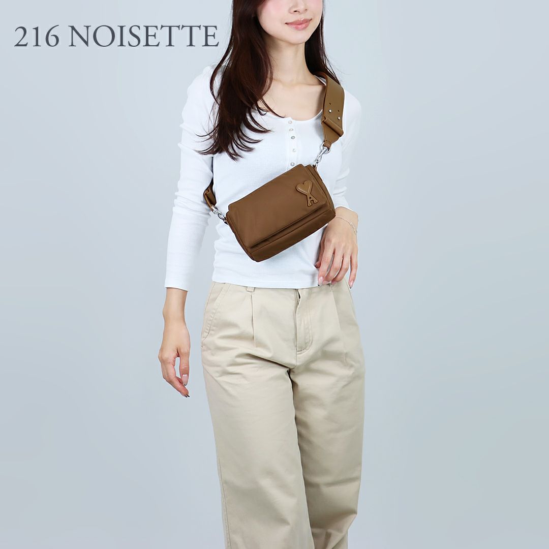 アミパリス AMI PARIS ショルダーバッグ ULL710 AW0001