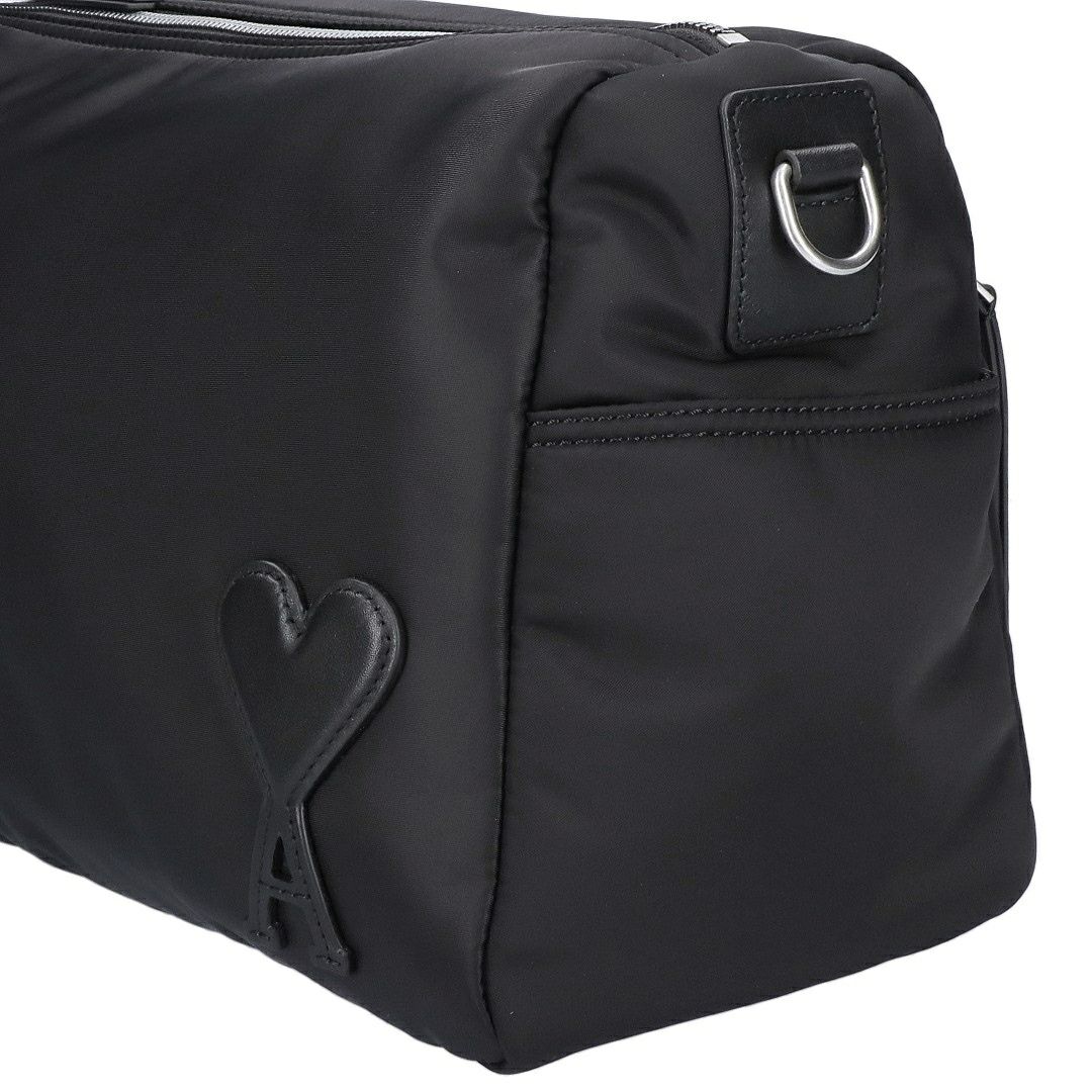 アミパリス AMI PARIS ショルダーバッグ ULL706 AW0001 001 NOIR