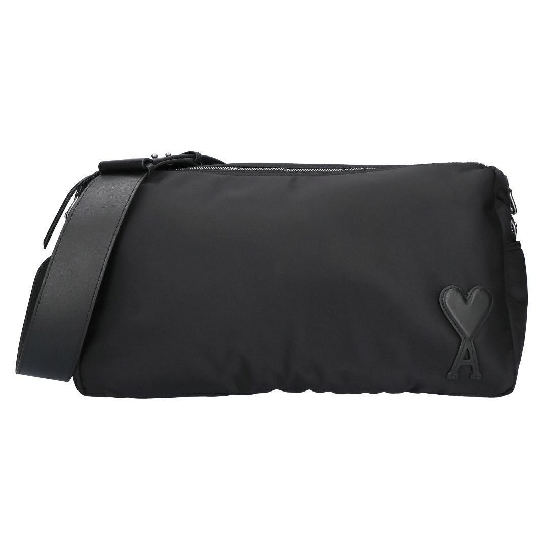アミパリス AMI PARIS ショルダーバッグ ULL706 AW0001 001 NOIR