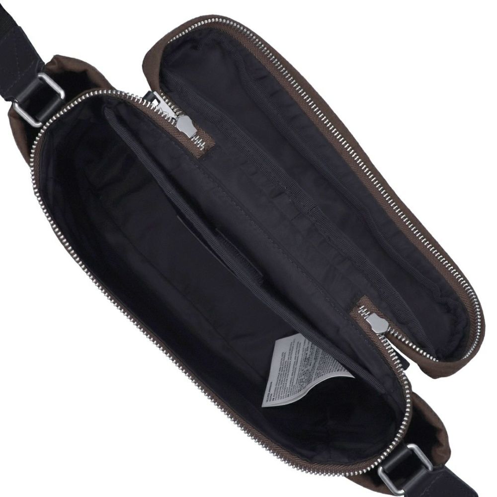 アミパリス AMI PARIS ショルダーバッグ ULL022 AW0074 377 OLIVE NOIRE