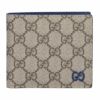 グッチ GUCCI 折財布 二つ折財布 小銭入れ付き GG SUPREME スプリーム 768244 FACQC 9751 【お取り寄せ】