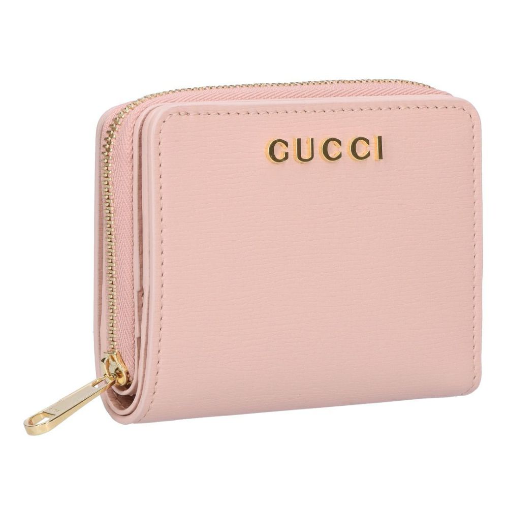 グッチ GUCCI 折財布 二つ折財布 GUCCI SCRIPTグッチ スクリプト 772639 0OP0N 5909 【お取り寄せ】