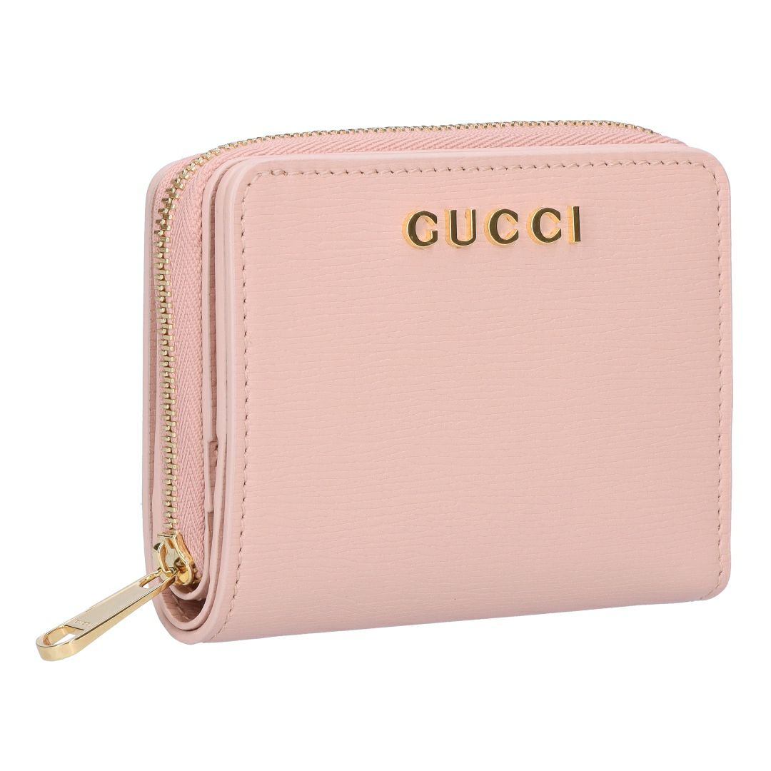 グッチ GUCCI 折財布 二つ折財布 GUCCI SCRIPTグッチ スクリプト 772639 0OP0N 5909 【お取り寄せ】