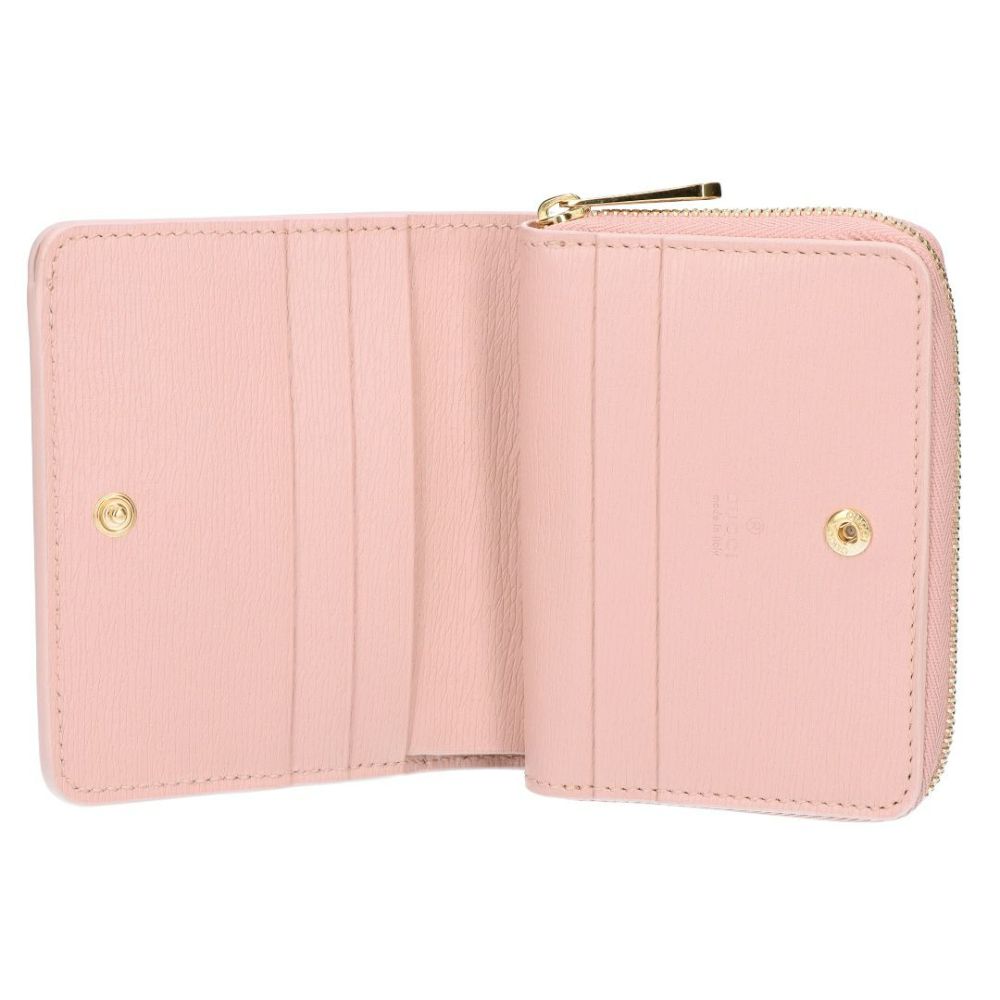 グッチ GUCCI 折財布 二つ折財布 GUCCI SCRIPTグッチ スクリプト 772639 0OP0N 5909 【お取り寄せ】