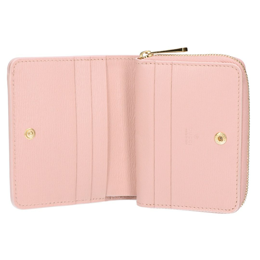 グッチ GUCCI 折財布 二つ折財布 GUCCI SCRIPTグッチ スクリプト 772639 0OP0N 5909 【お取り寄せ】