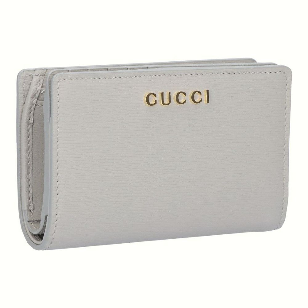 グッチ GUCCI 折財布 二つ折財布 GUCCI SCRIPT グッチ スクリプト 772640 0OP0N 1440 【お取り寄せ】