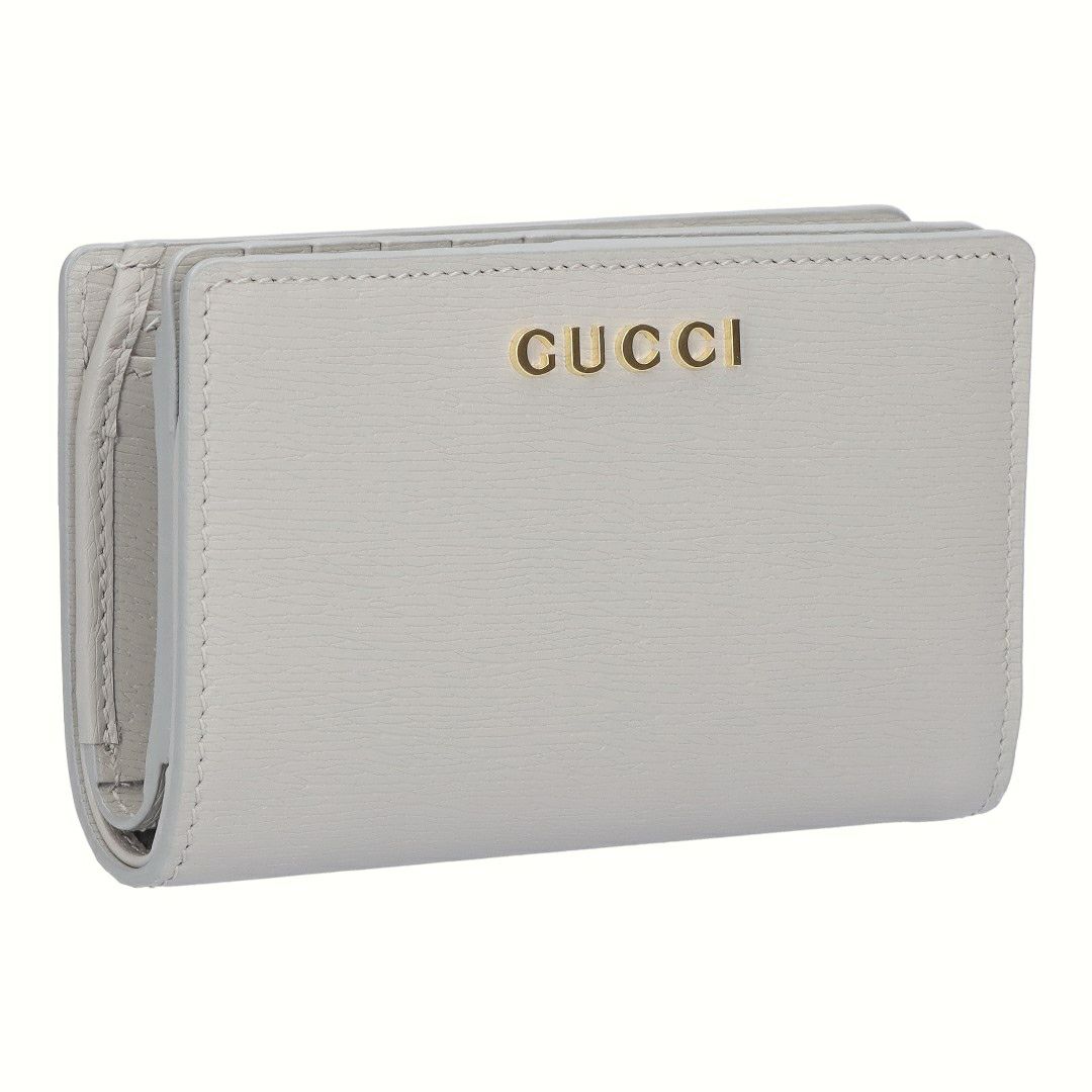 グッチ GUCCI 折財布 二つ折財布 GUCCI SCRIPT グッチ スクリプト 772640 0OP0N 1440 【お取り寄せ】