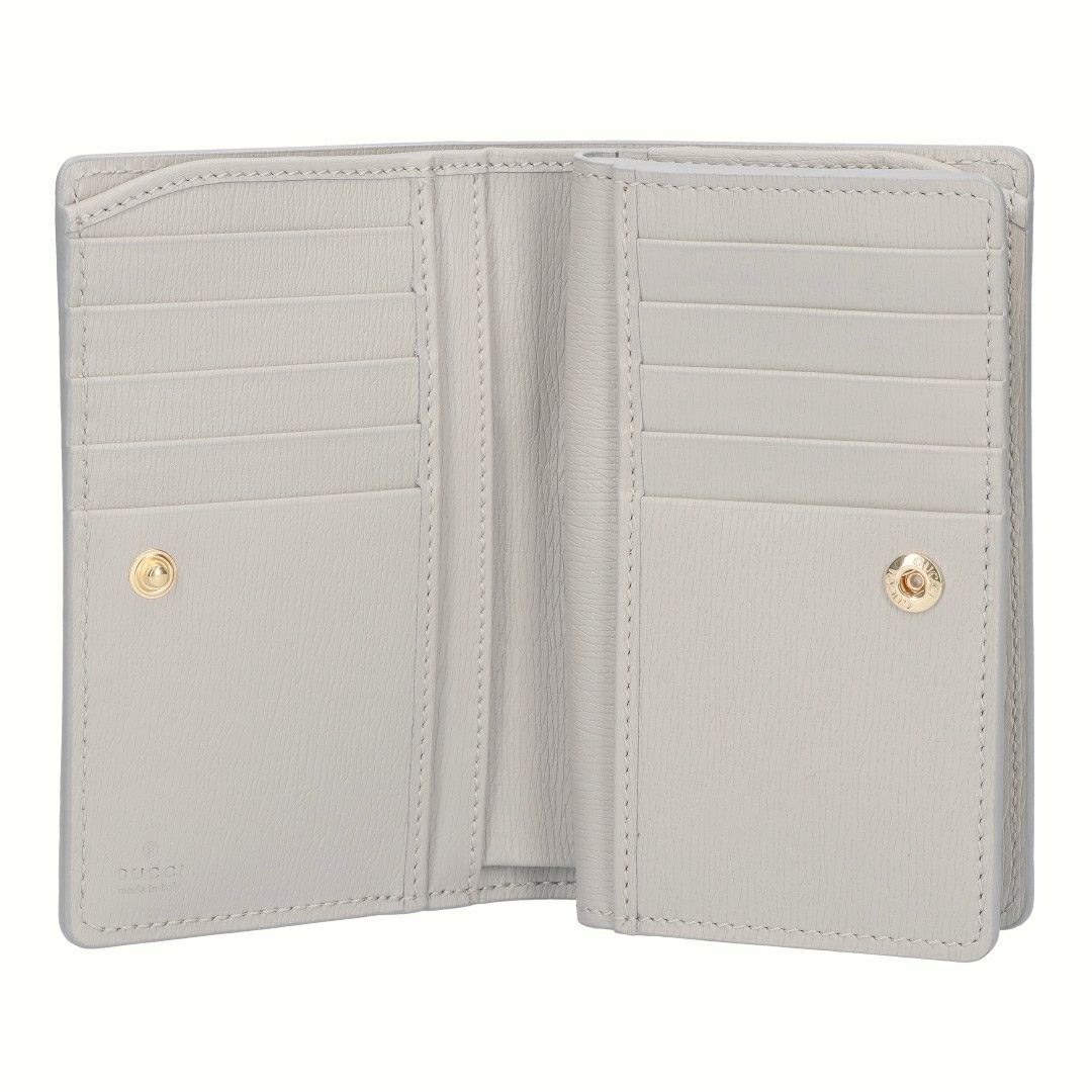 グッチ GUCCI 折財布 二つ折財布 GUCCI SCRIPT グッチ スクリプト 772640 0OP0N 1440 【お取り寄せ】