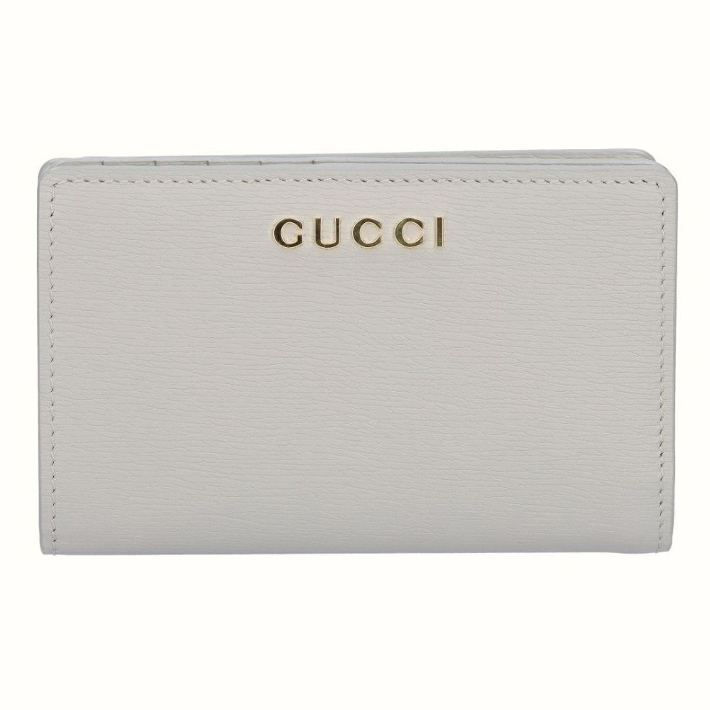 グッチ GUCCI 折財布 二つ折財布 GUCCI SCRIPT グッチ スクリプト 772640 0OP0N 1440 【お取り寄せ】