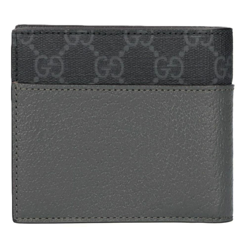 グッチ GUCCI 折財布 二つ折財布 小銭入れ付き NEW BASKET ニュー バスケット 701417 K9GSN 1151 【お取り寄せ】