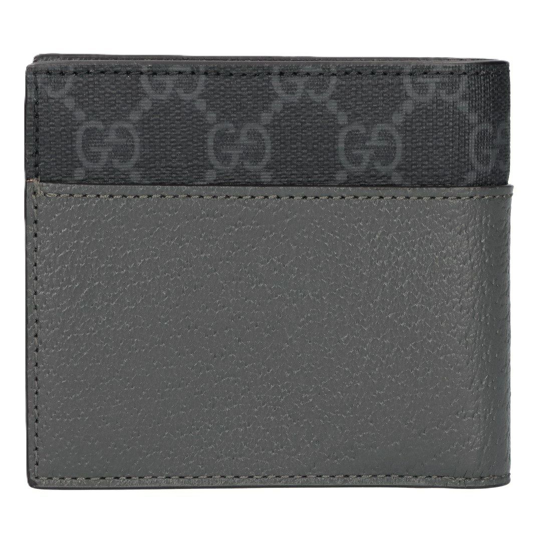 グッチ GUCCI 折財布 二つ折財布 小銭入れ付き NEW BASKET ニュー バスケット 701417 K9GSN 1151 【お取り寄せ】