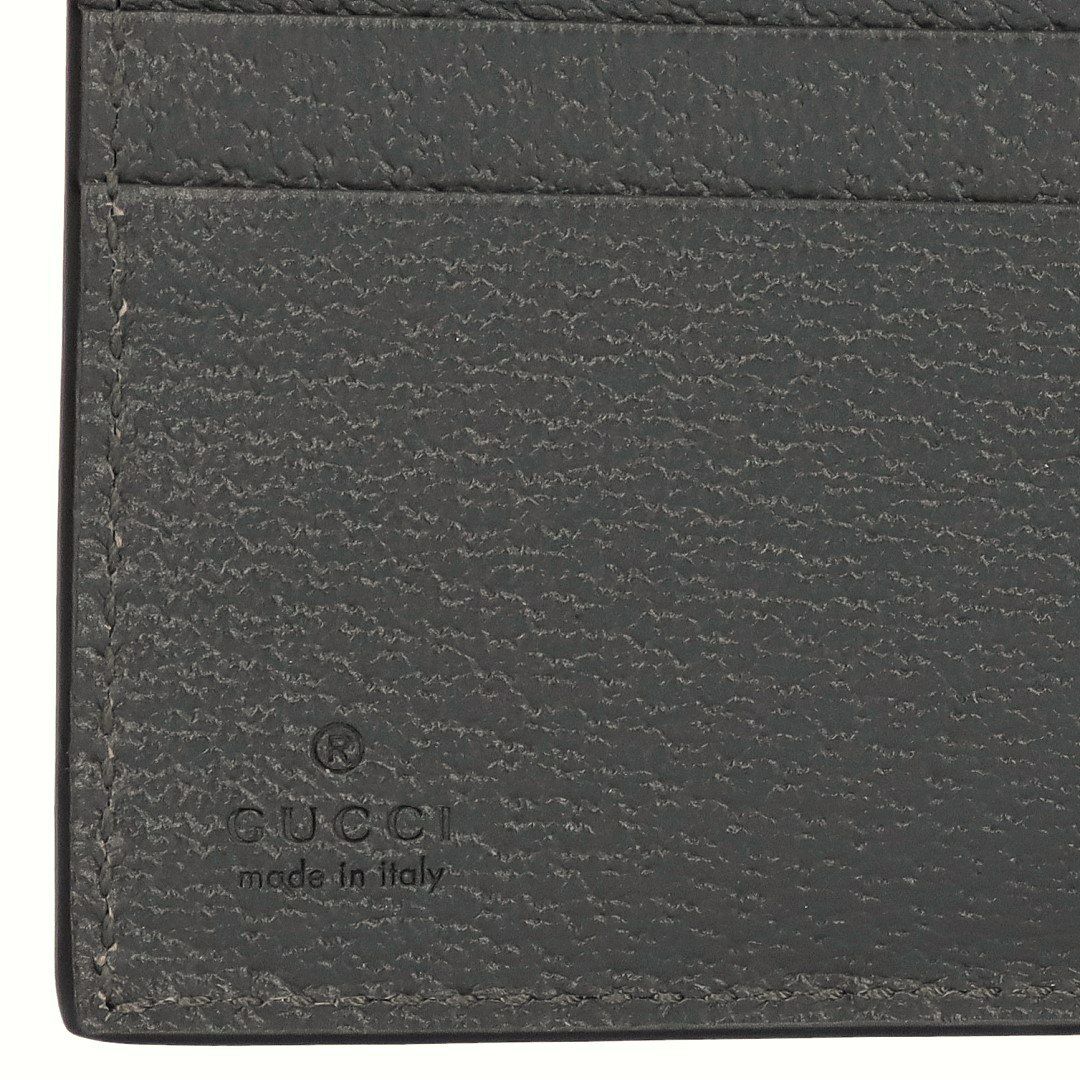 グッチ GUCCI 折財布 二つ折財布 小銭入れ付き NEW BASKET ニュー バスケット 701417 K9GSN 1151 【お取り寄せ】