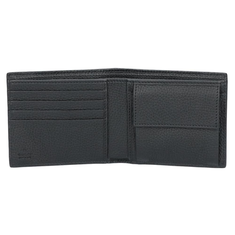 グッチ GUCCI 折財布 二つ折財布 小銭入れ付き GG JUMBO GG ジャンボ 739479 AABY0 1000 【お取り寄せ】