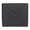 グッチ GUCCI 折財布 二つ折財布 小銭入れ付き GG JUMBO GG ジャンボ 739479 AABY0 1000 【お取り寄せ】