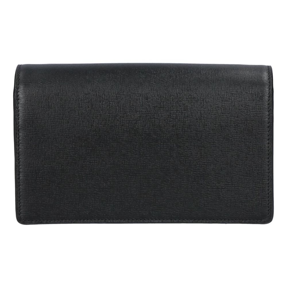 グッチ GUCCI チェーンウォレット ミラー付き ミニバッグ クラッチバッグ GUCCI SCRIPT グッチ スクリプト 772643 0OP0N 1000 【お取り寄せ】