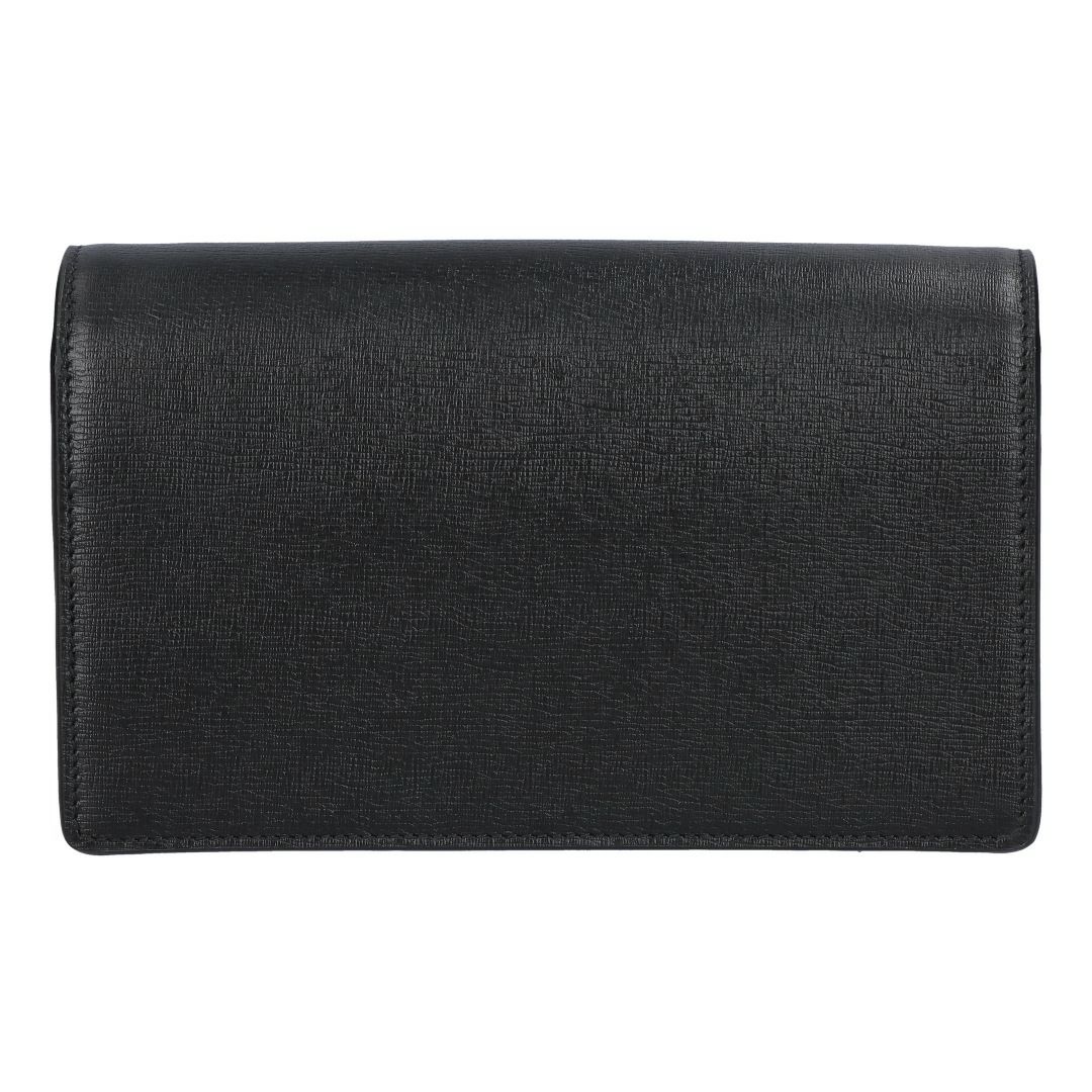 グッチ GUCCI チェーンウォレット ミラー付き ミニバッグ クラッチバッグ GUCCI SCRIPT グッチ スクリプト 772643 0OP0N 1000 【お取り寄せ】