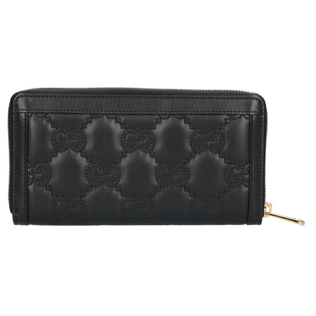 グッチ GUCCI 長財布 GG MATELASSE GG マトラッセ 723784 UM8IG 1000 【お取り寄せ】