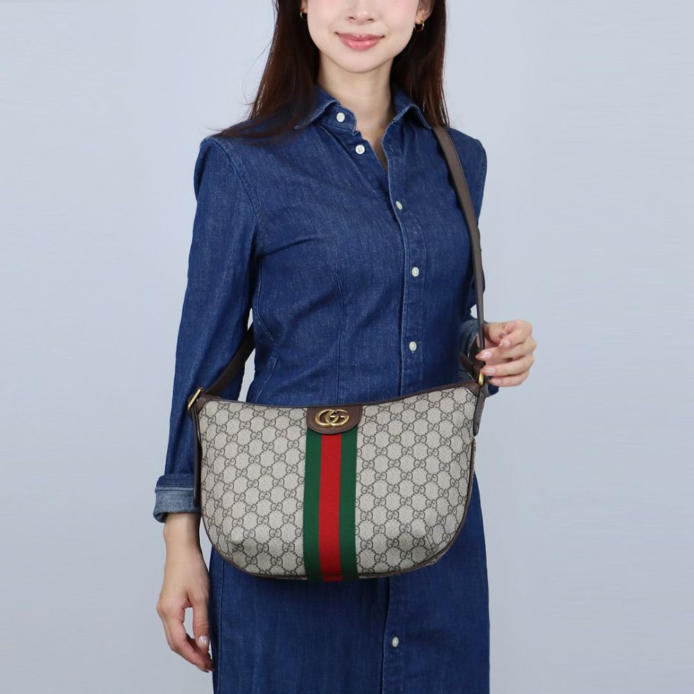 グッチ GUCCI ショルダーバッグ OPHIDIA オフィディア 598125 9IK3T 8745 【お取り寄せ】