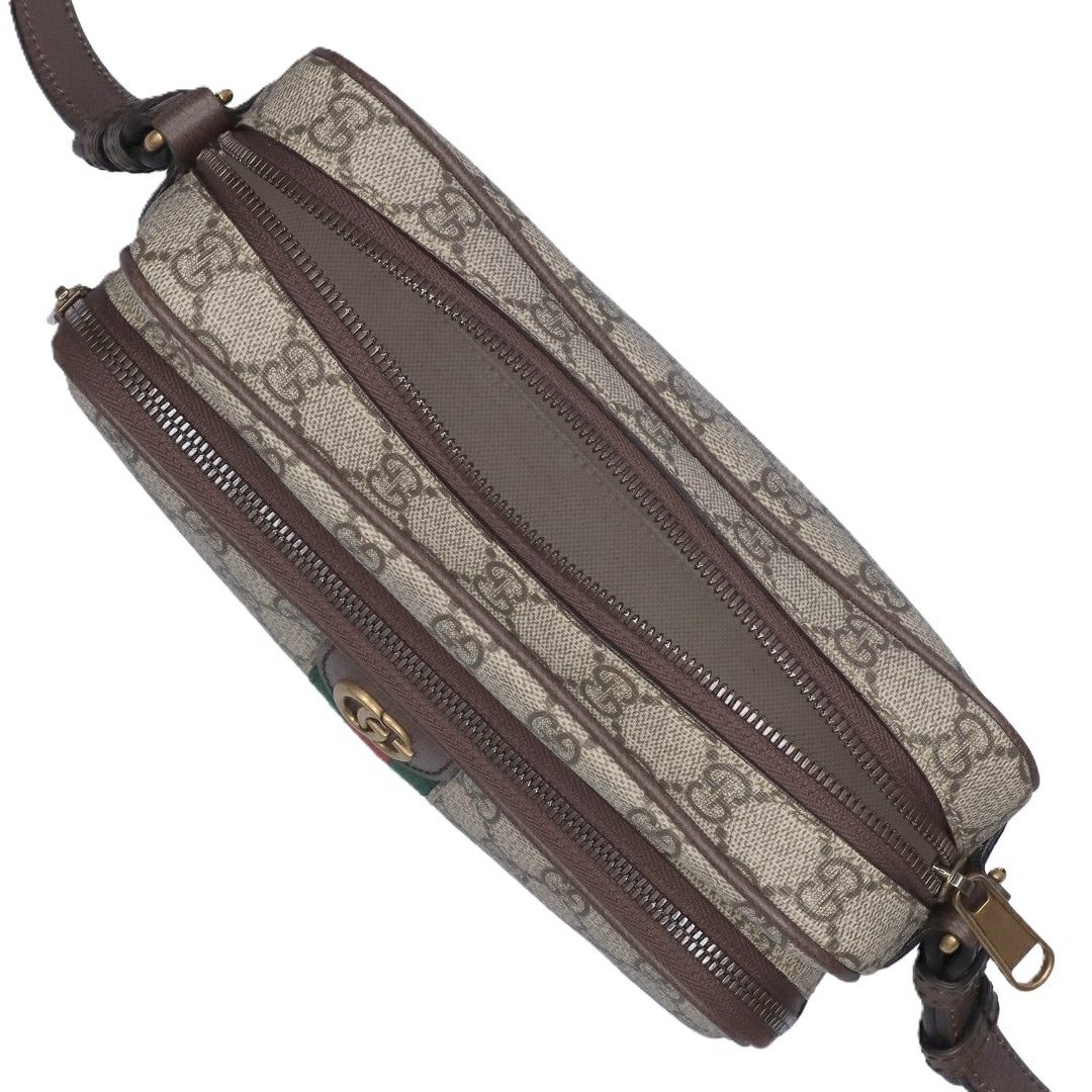 グッチ GUCCI ショルダーバッグ GG SUPREME スプリーム 723312 96IWT 8745 【お取り寄せ】