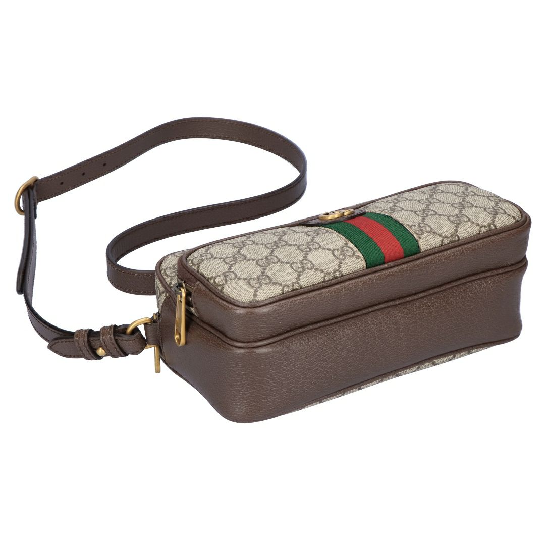 グッチ GUCCI ショルダーバッグ GG SUPREME スプリーム 723312 96IWT 8745 【お取り寄せ】