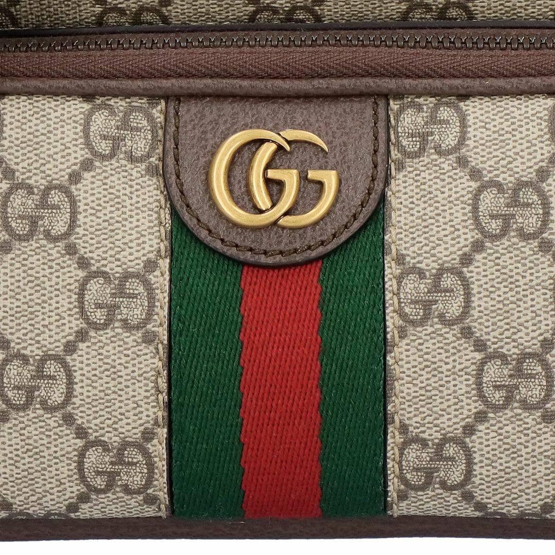 グッチ GUCCI ショルダーバッグ GG SUPREME スプリーム 723312 96IWT 8745 【お取り寄せ】