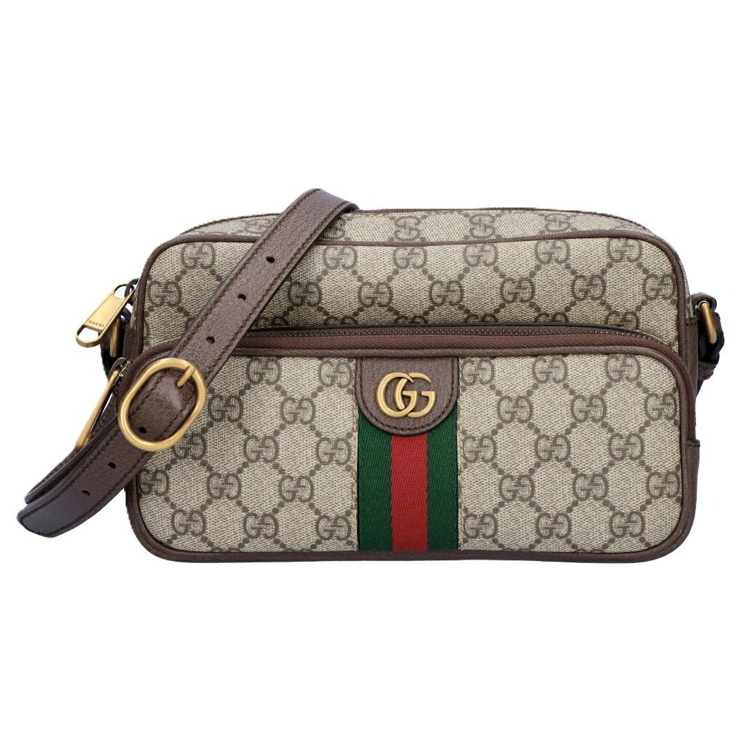 グッチ GUCCI ショルダーバッグ GG SUPREME スプリーム 723312 96IWT 8745 【お取り寄せ】