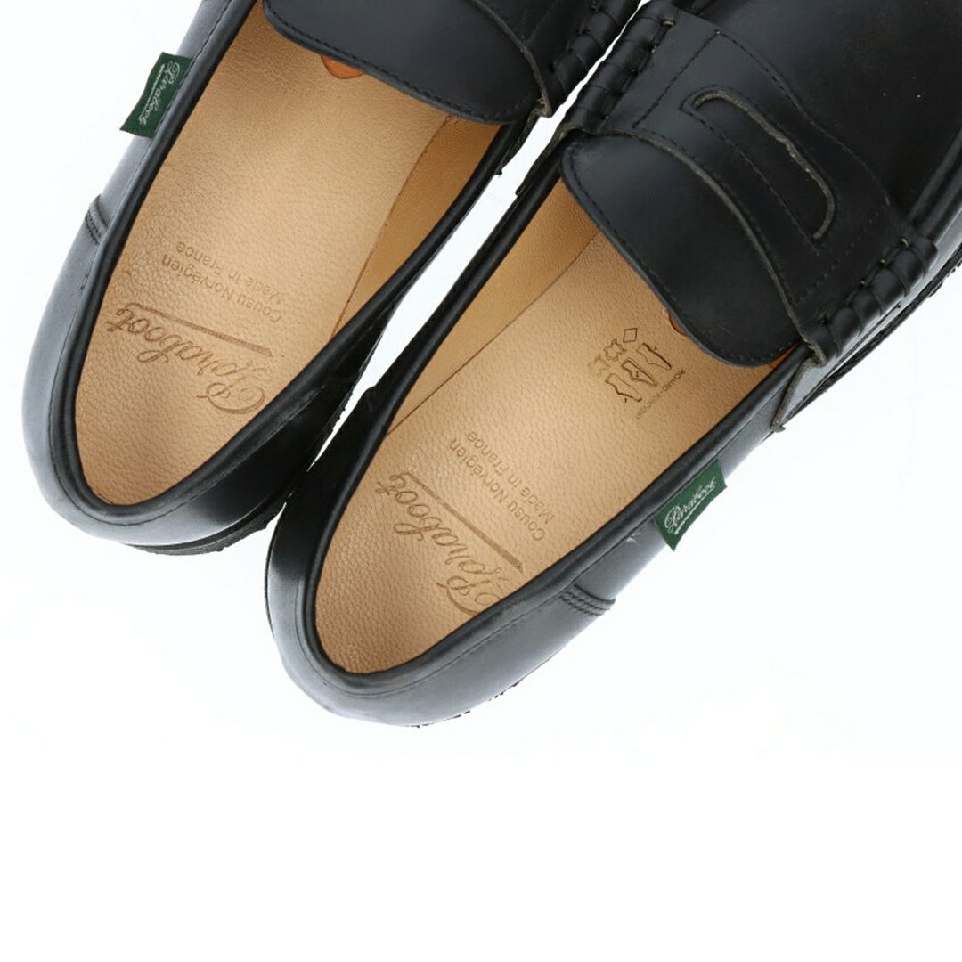 パラブーツ PARABOOT レディースシューズ ローファー ORSAY オルセー 1489 03 MARRON