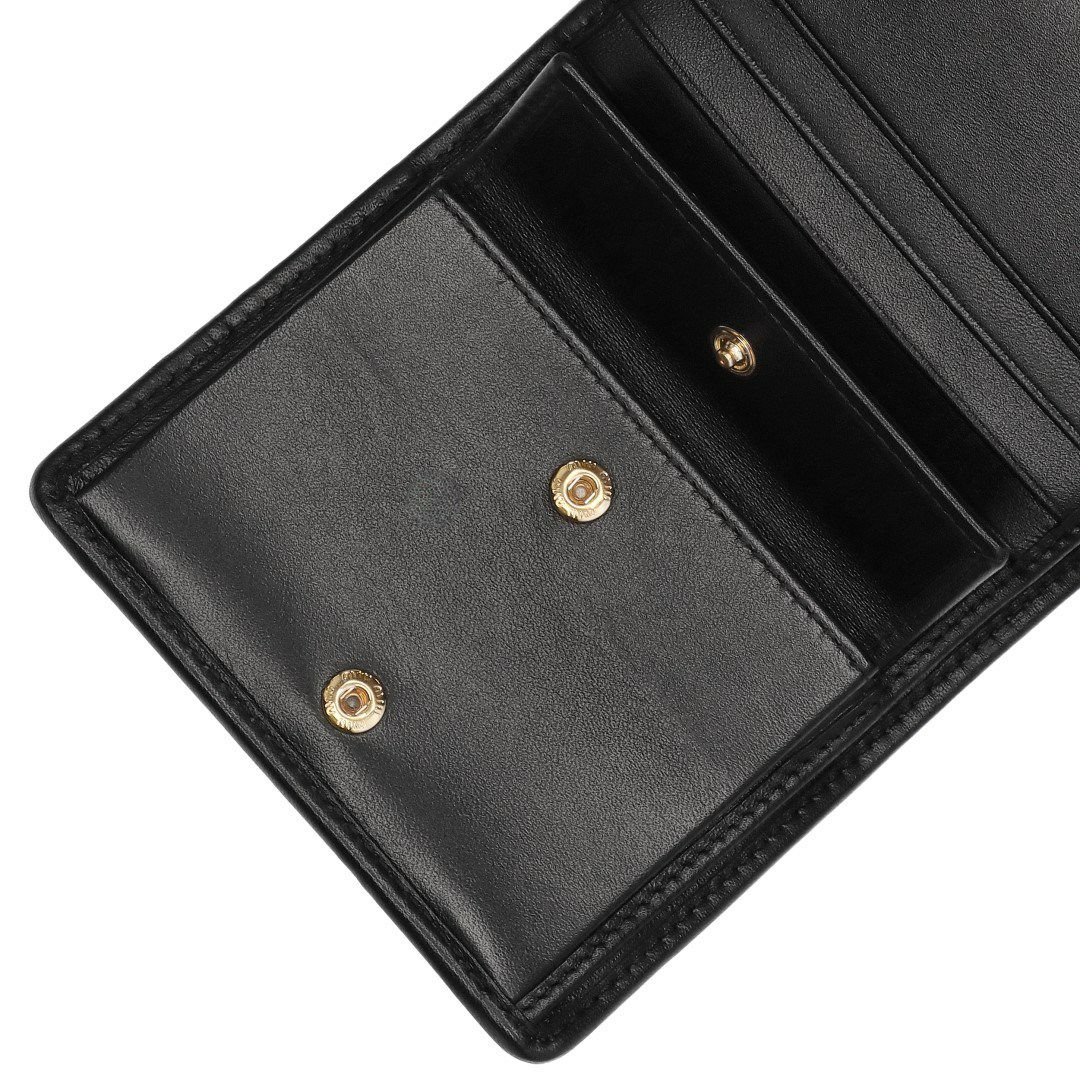 ミュウミュウ MIUMIU 折財布 二つ折り財布 MATELASSE マトラッセ マテラッセ 5MV204 AFPP F0002 NERO 【お取り寄せ】