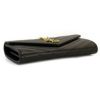 サンローラン パリ 財布 長財布 SAINT LAURENT PARIS 372264 BOW01 1000 NERO 【MONOGRAMME】