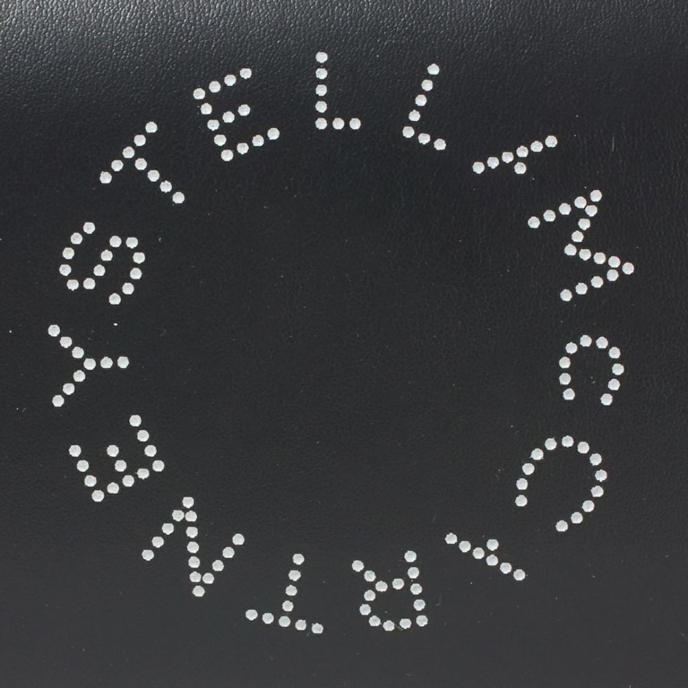 ステラマッカートニー STELLA MCCARTNEY 長財布 LOGO：ロゴ 700251 W8856