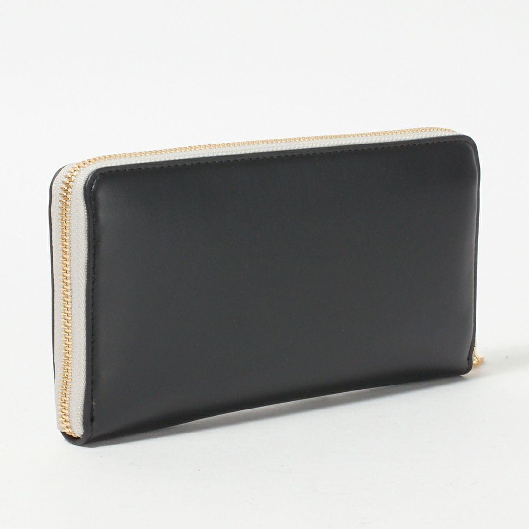 ステラマッカートニー STELLA MCCARTNEY 長財布 LOGO：ロゴ 700251 W8856