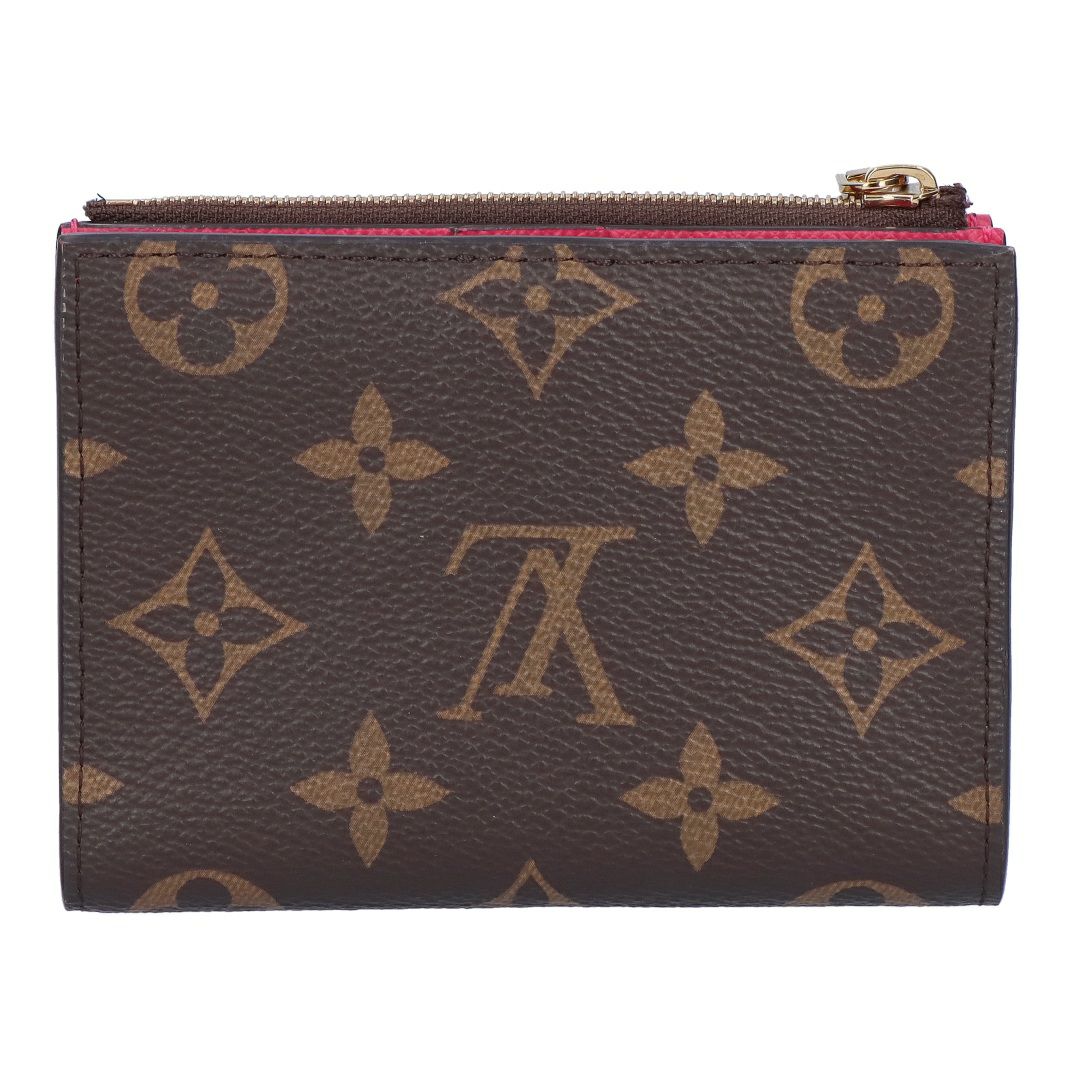 ルイヴィトン LOUIS VUITTON 折財布 二つ折り財布 モノグラム M11380 グレナード ポルトフォイユ･リサ