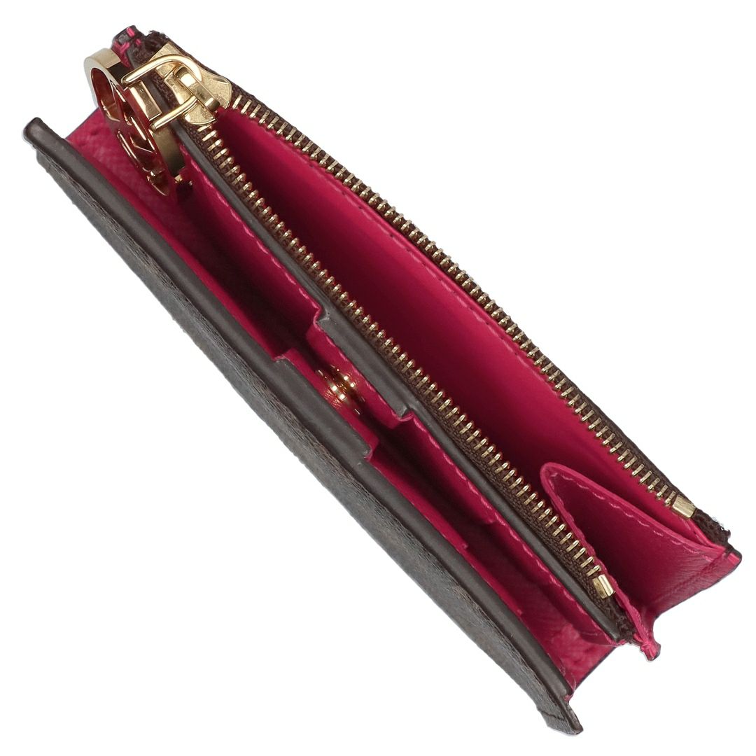 ルイヴィトン LOUIS VUITTON 折財布 二つ折り財布 モノグラム M11380 グレナード ポルトフォイユ･リサ