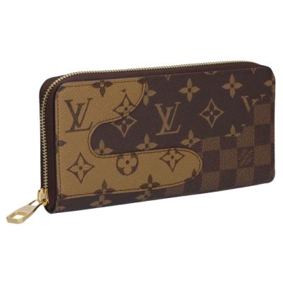 ルイヴィトン LOUIS VUITTON 長財布 モノグラム・ランドスケープ